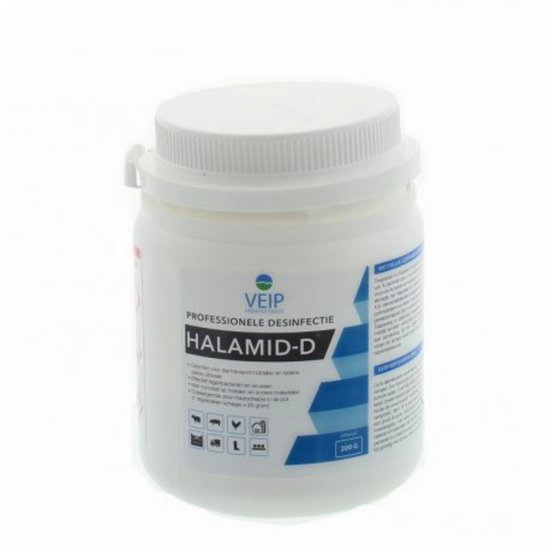 Halamid-D - 200 gram