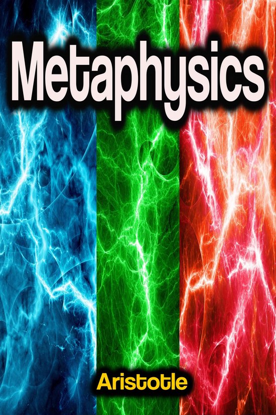 Metaphysics - cover