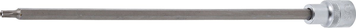 BGS Dopsleutelbit - lengte 300 mm - 1/2 - Torx met boring T30