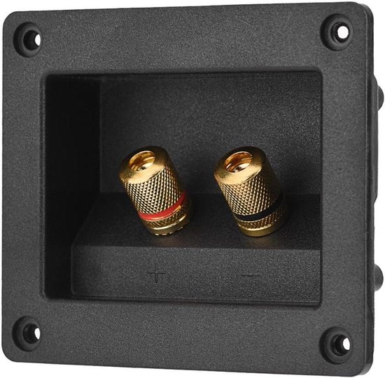 Klipsch R-50M Boekenplank Speakers - 2 stuks - Zwart