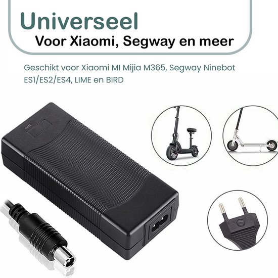 Chargeur segway ninebot xiaomi bird voi charger cargador lim à Paris
