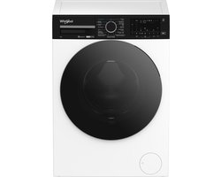 Whirlpool WPM 97W ADS BE wasmachine Voorlader 9 kg 1400 RPM Wit