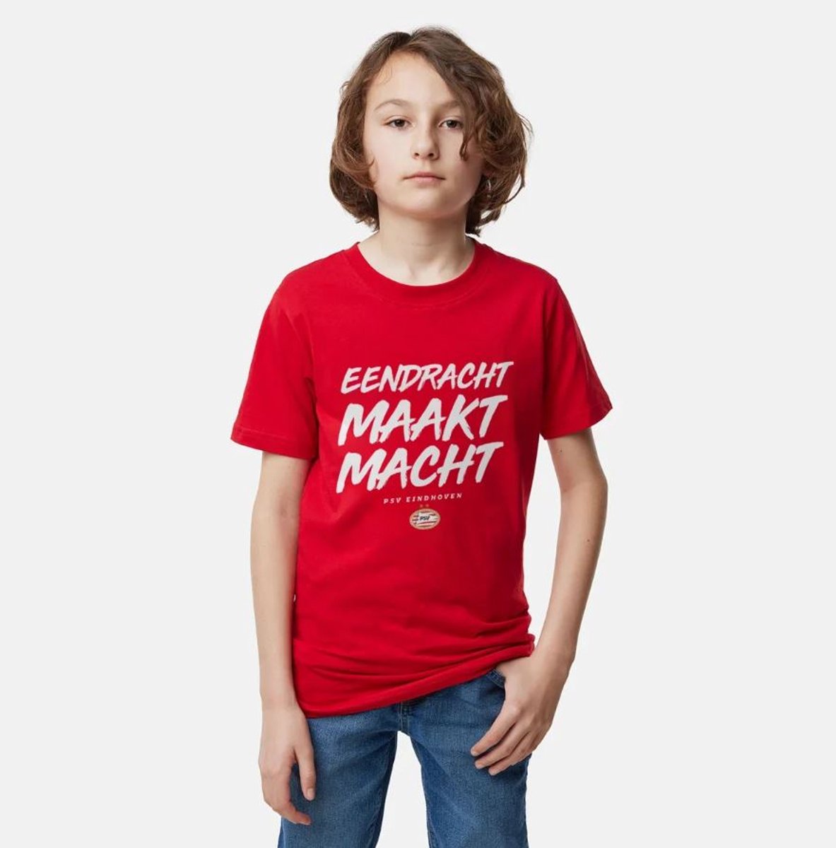 PSV T-shirt EMM Kids