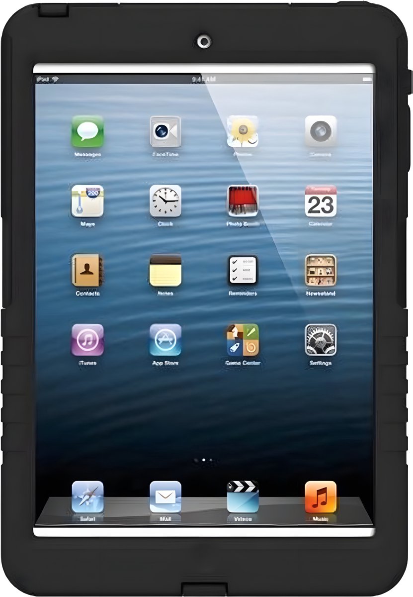 Targus Everyday Protection - Tablethoes - iPad Mini - Zwart