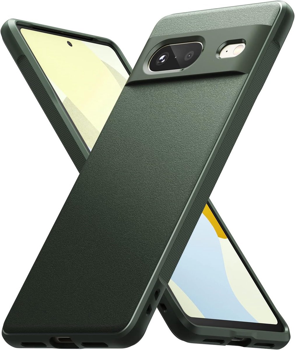 Flexibele TPU Hoes voor Google Pixel 7 - Duurzaam Schokbestendig Antislip Design