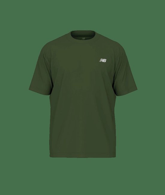 NEW BALANCE sport essentials cotton t-shirt Sport t-shirt