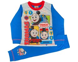 Thomas de Trein - Pyjama - Maat 92/98 - Katoen - Kinderpyjama
