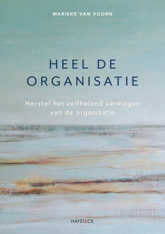 Heel de organisatie - cover