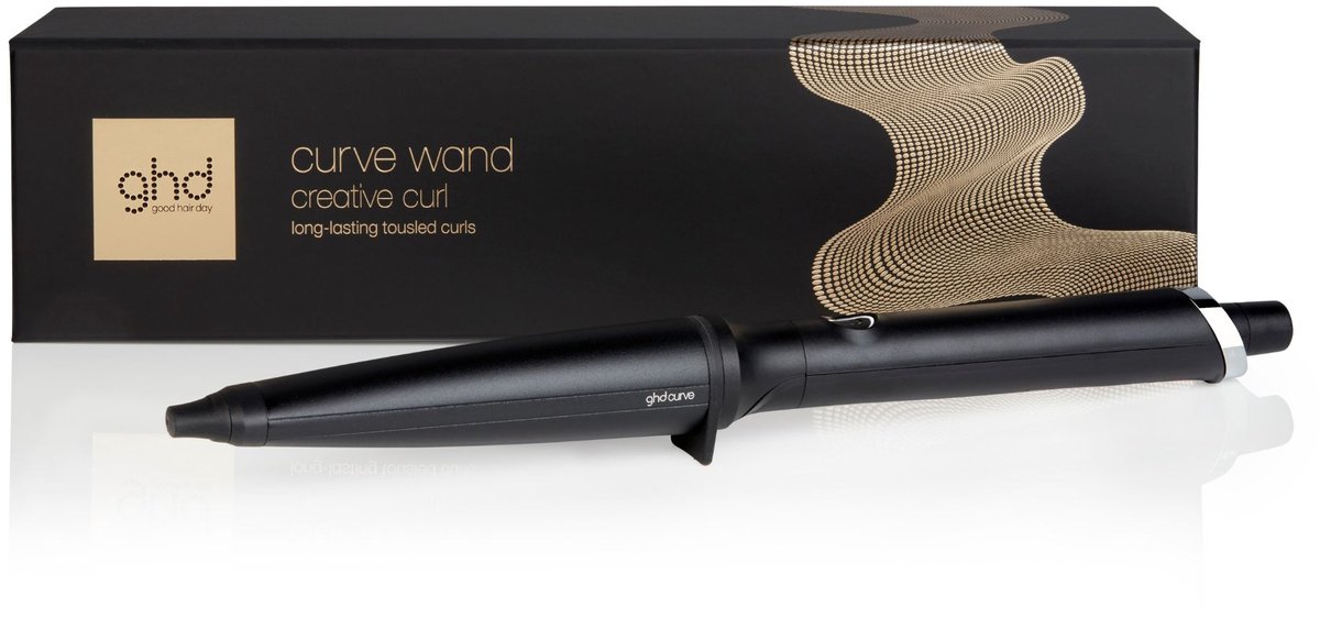 ghd - Curve® - Creative Curl Wand - Krultang - 28mm x 23mm - ghd - €159,12