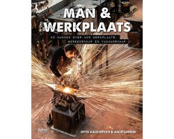 Man & werkplaats