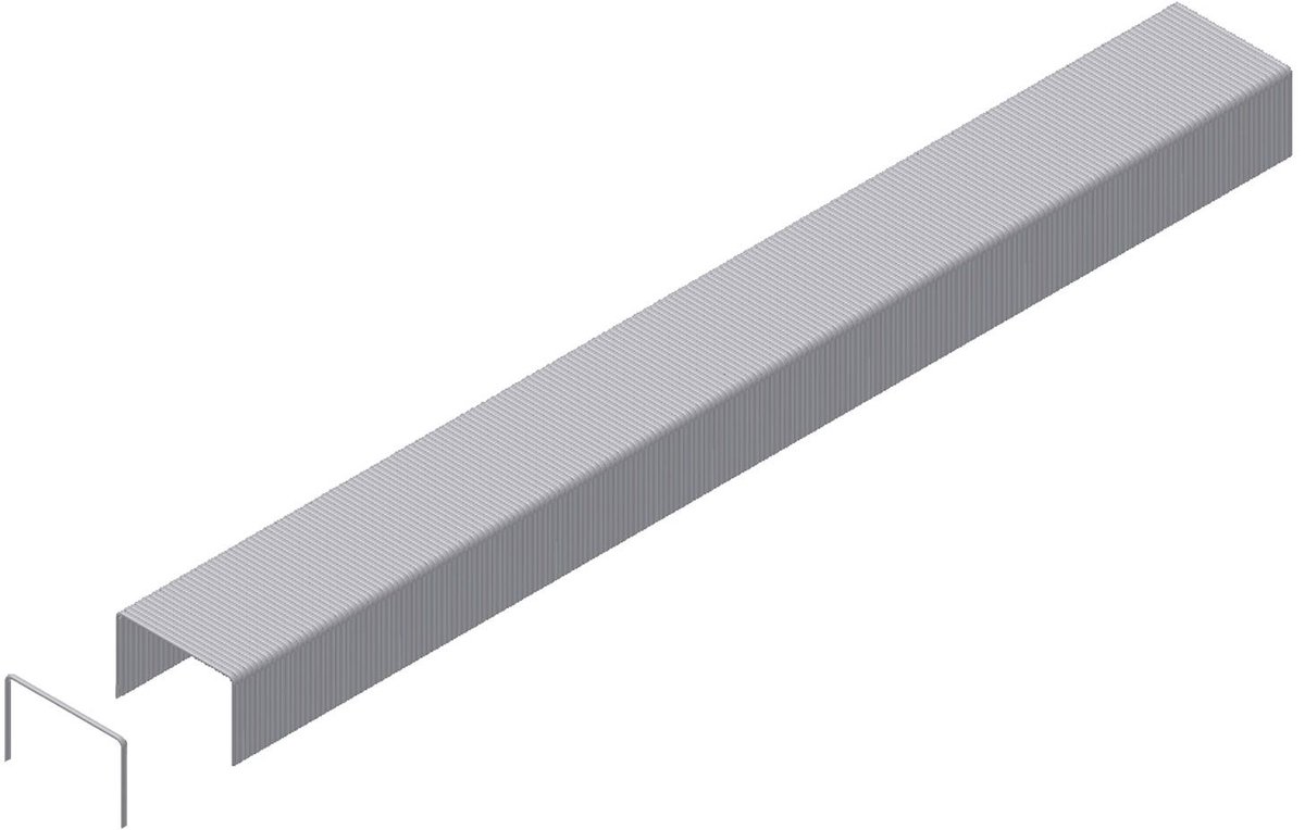 Prebena 3.300x nieten type VZ gegalvaniseerd 12 mm - VZ12CNK
