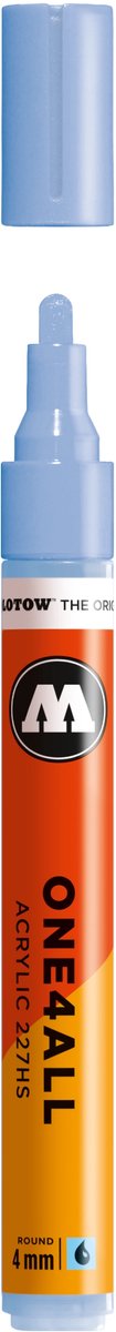 Molotow - One4All 4mm Marker Ceramic Light Pastel