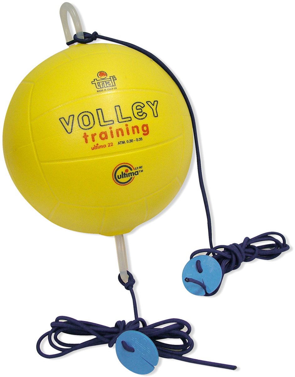 Trial Volleybal Training