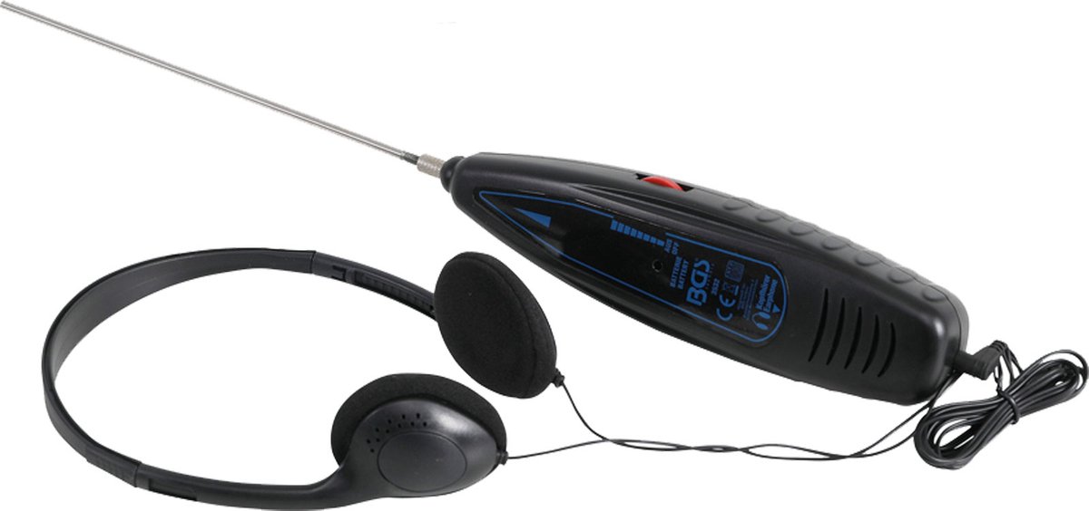 BGS Stethoscoop elektronisch