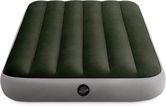 Luchtbed 1-Persoons - 99cm x 191cm - Comfortabel en Praktisch voor Reizen en Kamperen — afbeelding 3