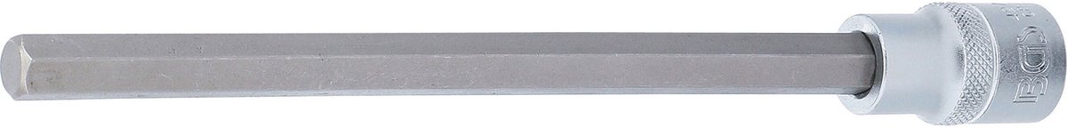 BGS Dopsleutelbit lengte 200 mm 1/2 INBUS 10 mm