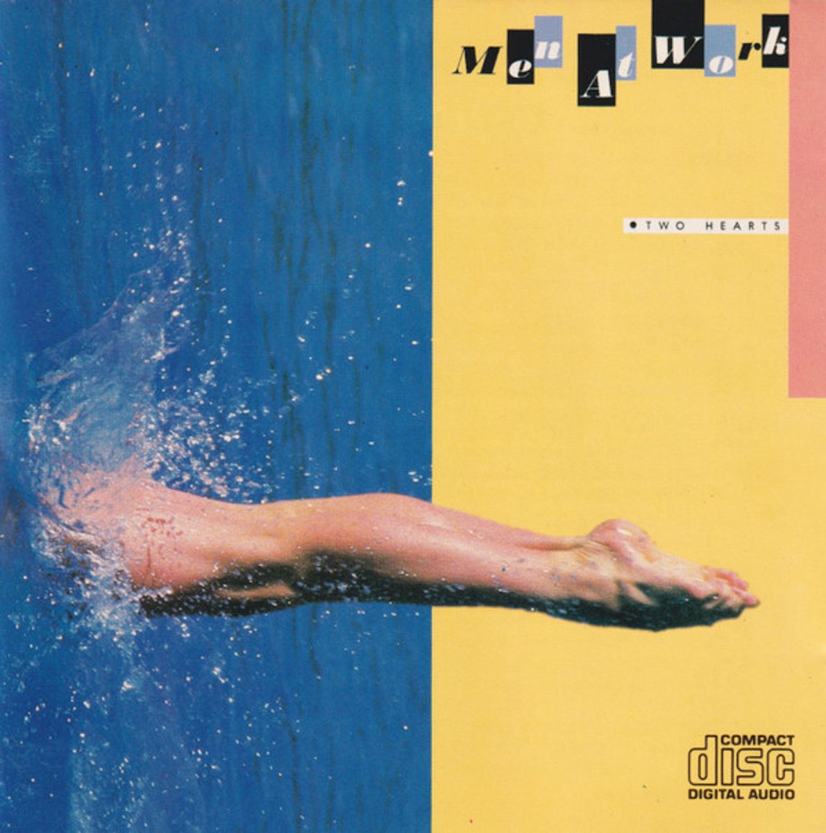 Men At Work – Two Hearts (1985)