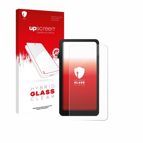 Foto: Upscreen screenprotector voor durobo krono folie beschermfolie beschermglas transparant