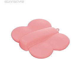 DJI Neo 1 Harde Opbergcase – Butterfly Bescherm case van Kunststof – Roze