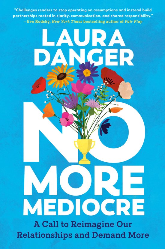 No More Mediocre - cover