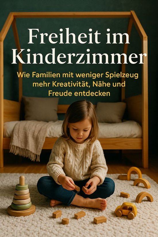 Freiheit im Kinderzimmer - cover