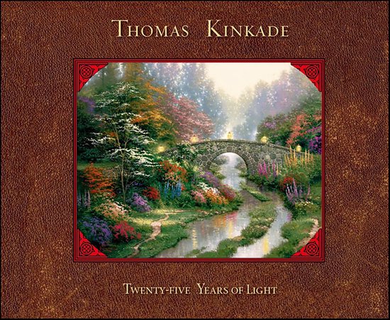 Thomas Kinkade - cover