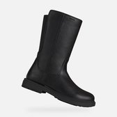 GEOX ECLAIR MEISJES - ZWART