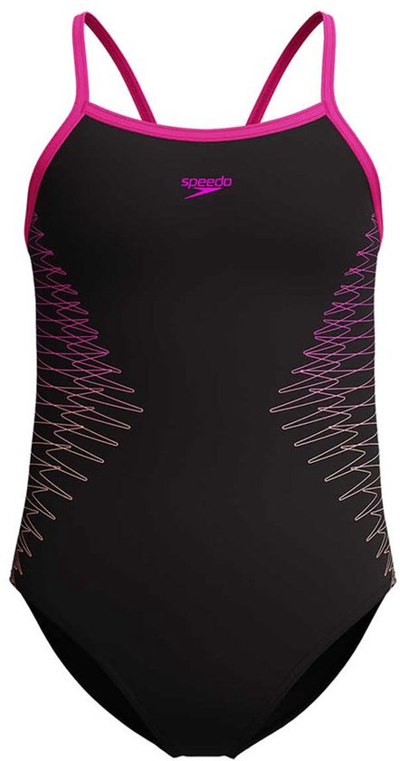 Speedo G Plastisol Placement Muscleback - Costumi Nuoto | Nencini Sport
