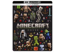 A Minecraft Movie (Blu-Ray 4K)
