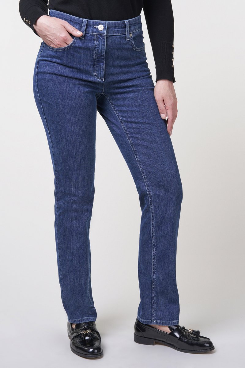 Kora Denim Classics Straight Jeans