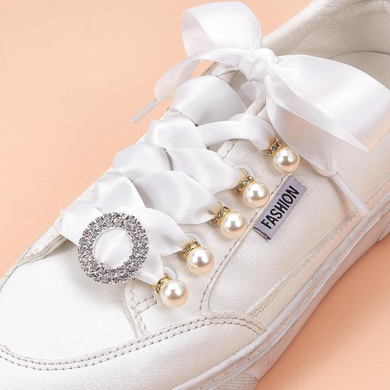 Kim Loại Vàng Sliver Dây Giày Charms Cho Sneakers Trang Trí DIY Trang Trí Giày C