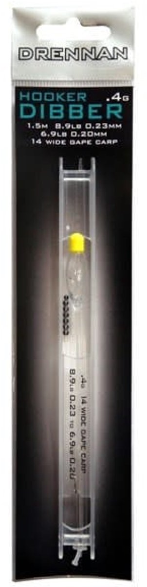 Drennan Ready Crystal Dibber Rig Hooker (1.50m) van Drennan — afbeelding 3