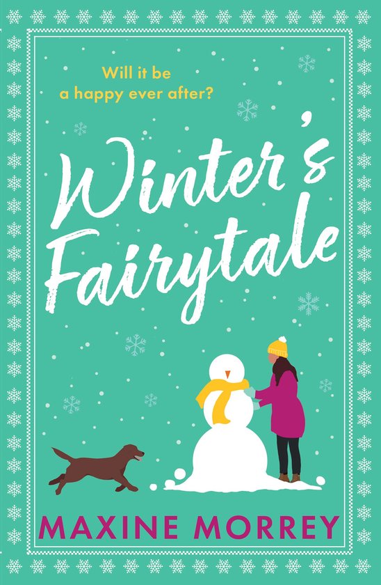 Winter's Fairytale - cover