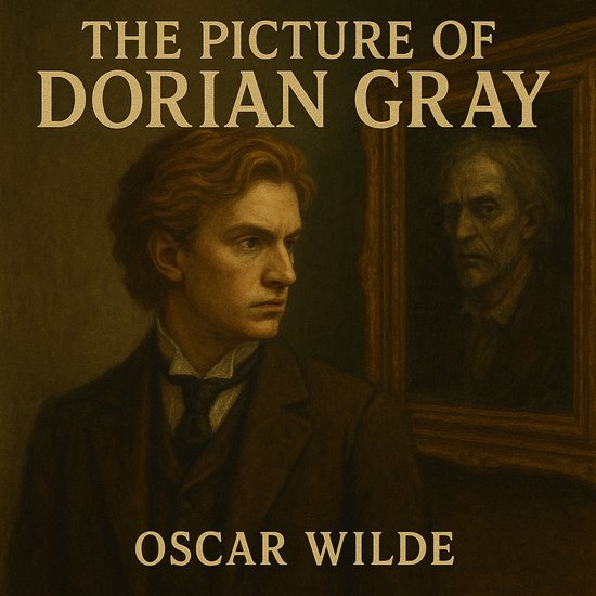 Picture of Dorian Gray, The - cover