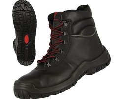 Veiligheidslaarzen POWER STEP MID+ Maat 43 zwart S3 HRO SRC EN20345 Volnerfleer