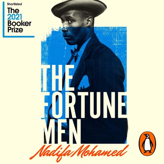 The Fortune Men - cover