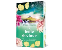 foto van De bloemendochters 2 - De lentedochter