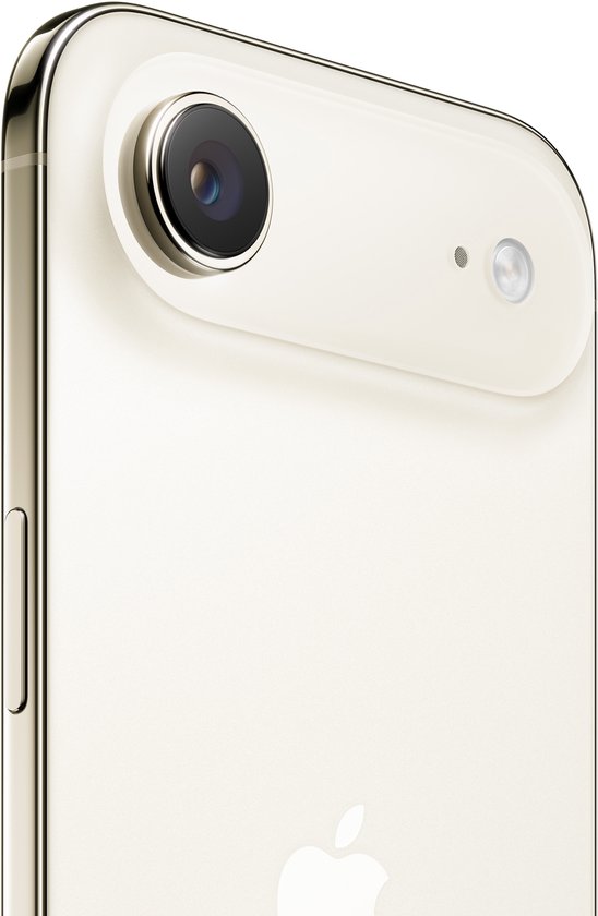 Apple iPhone Air - Light Gold - 256GB - 6,5-inch display - Bol