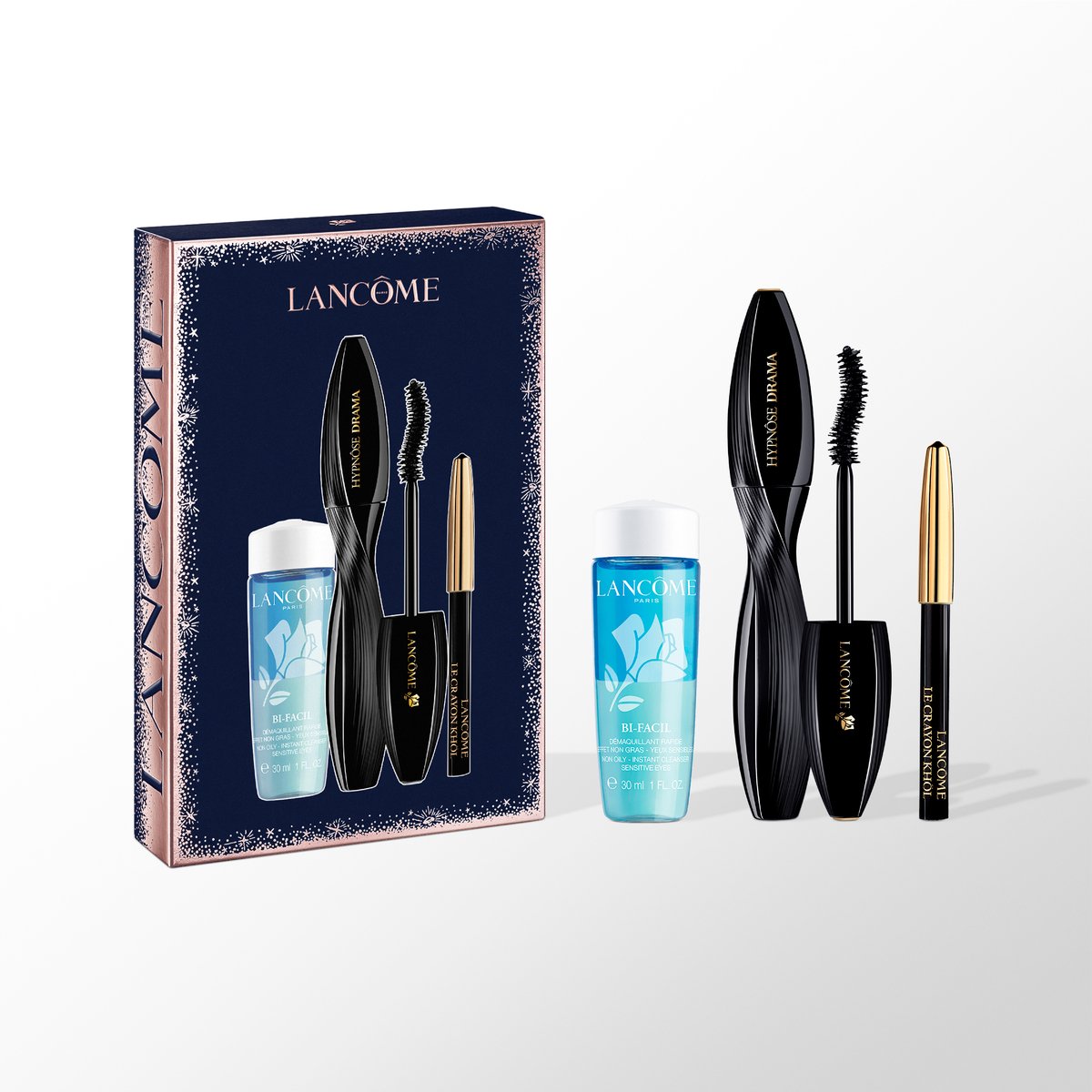 LancĂ´me HypnĂ´se Drama | 8 ml + 0.7 gr + 30 ml | Set 3 st