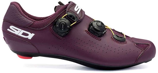 Chaussures de course Sidi Genius 10 violettes, pointure 41 (EU), homme et femme