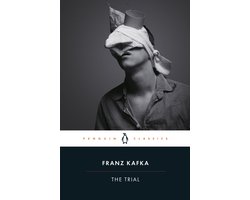 Omslag van Penguin Modern Classics - The Trial
