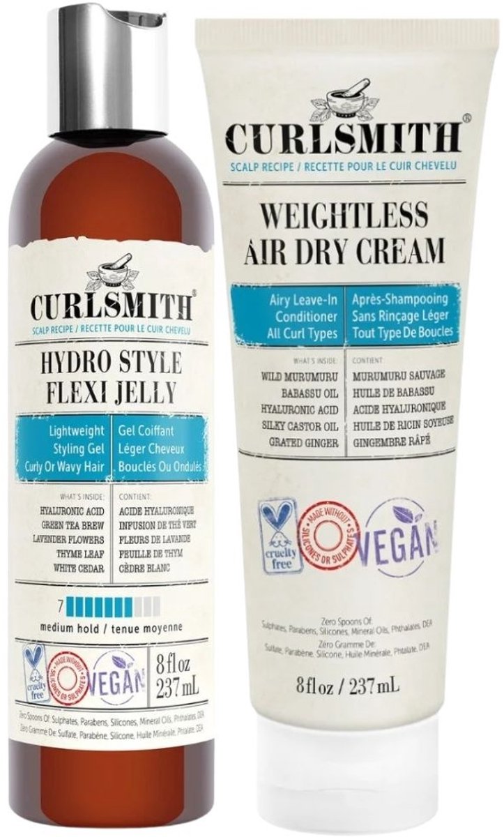 Curlsmith - Weightless Definition Duo Set - 2x237ml