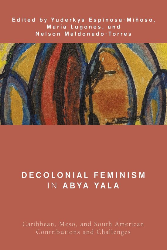 Global Critical Caribbean Thought - Decolonial Feminism in A ... - cover
