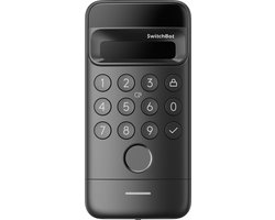 Switchbot - Keypad Vision - Open je deur door middel van gezichtsherkenning - In combinatie met Switchbot Lock Ultra
