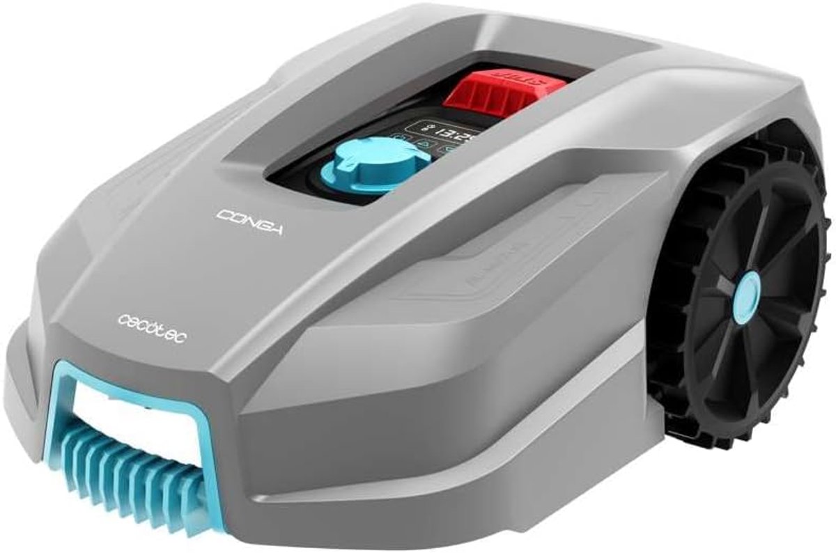 Robotmaaier voor 800m² met App en Digitale Motor - Geschikt voor Hellingen tot 35% - Robotmaaier - €1.363,76