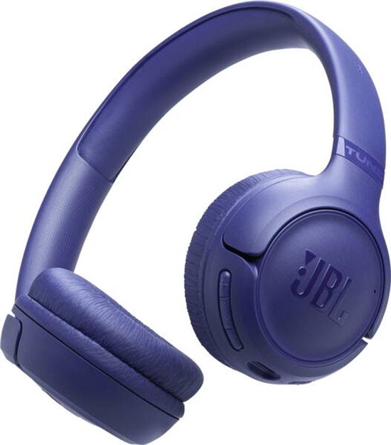 JBL Tune 530BT Draadloze On-Ear Koptelefoon - Blauw - JBL - €45,75