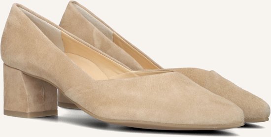 Paul Green 3740 Pumps - High Heels Schoenen - Hoge Hak - Dames - Beige - Maat 38