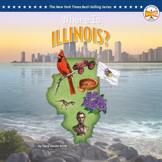 Where Is Illinois? - cover
