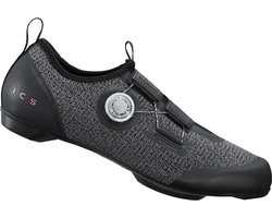 Shimano Ic501 Fuze Mtb-schoenen Zwart EU 38 Vrouw