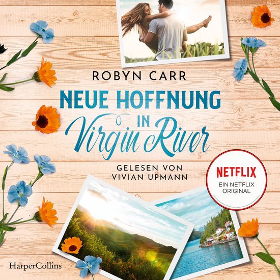Neue Hoffnung in Virgin River - cover
